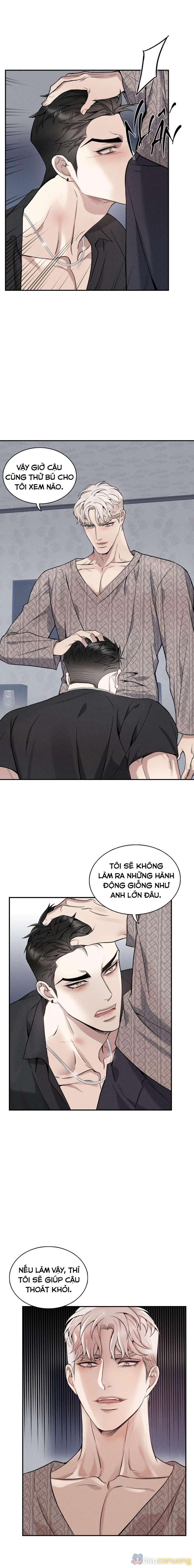 (END) ĐẾN KHI EM TAN VỠ Chapter 5 - Page 17