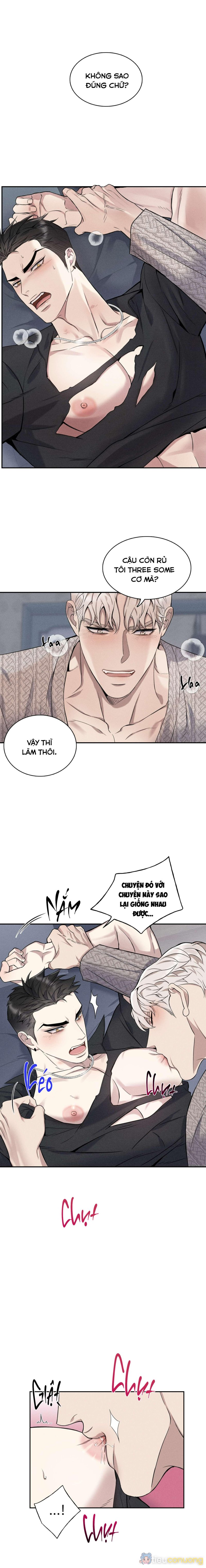 (END) ĐẾN KHI EM TAN VỠ Chapter 5 - Page 1