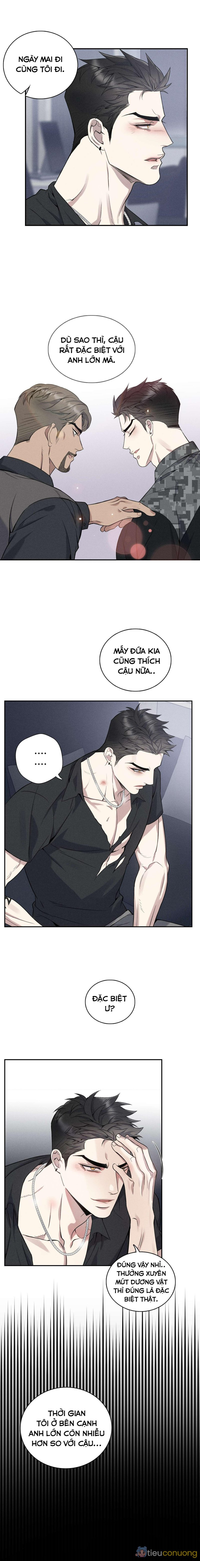 (END) ĐẾN KHI EM TAN VỠ Chapter 5 - Page 6