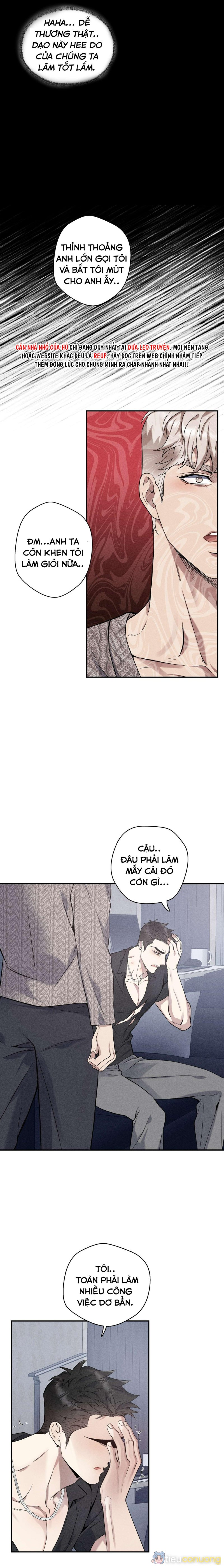 (END) ĐẾN KHI EM TAN VỠ Chapter 5 - Page 8