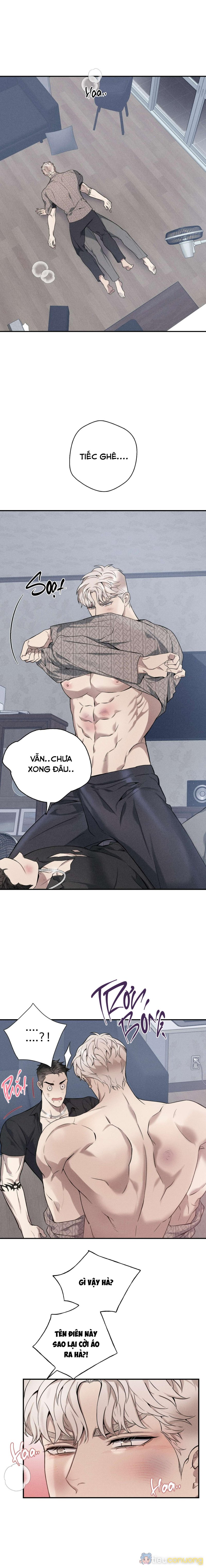 (END) ĐẾN KHI EM TAN VỠ Chapter 6 - Page 16