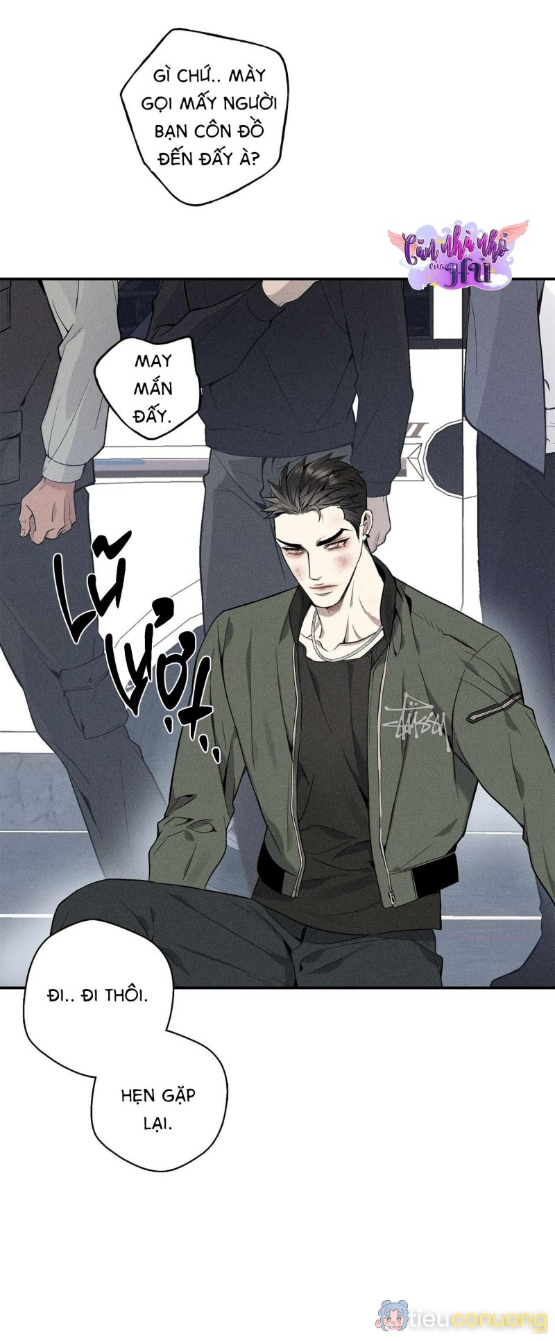 (END) ĐẾN KHI EM TAN VỠ Chapter 1 - Page 101