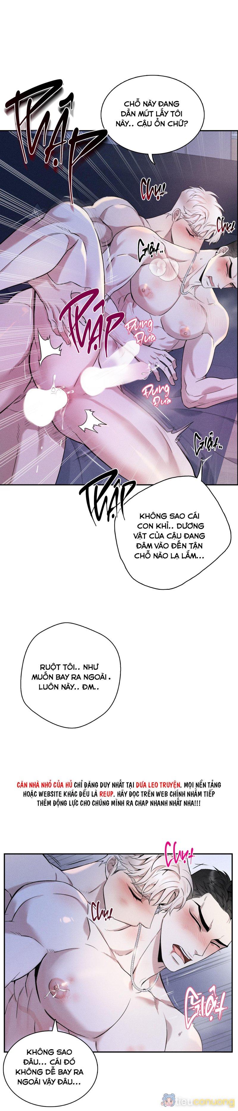 (END) ĐẾN KHI EM TAN VỠ Chapter 8 - Page 13