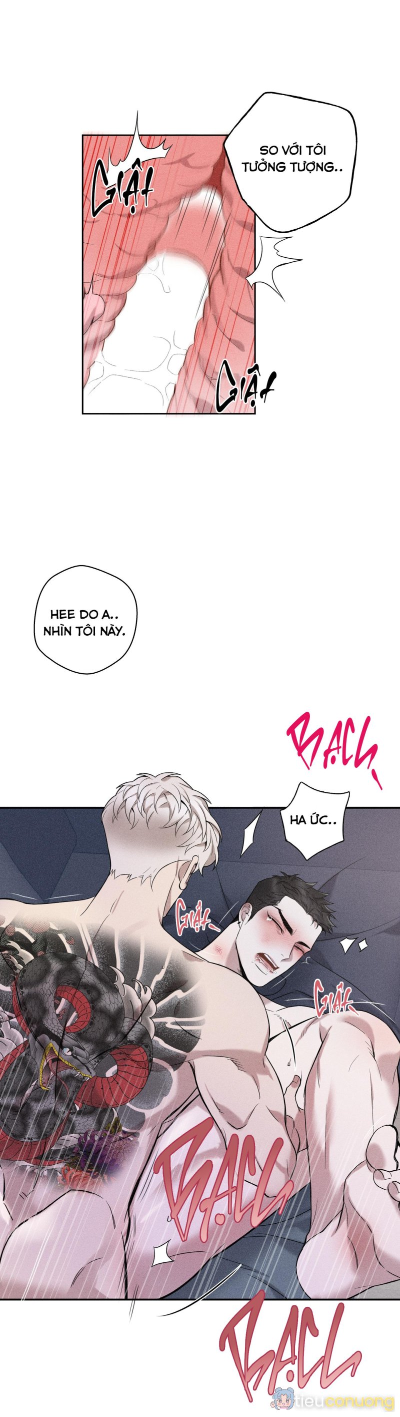 (END) ĐẾN KHI EM TAN VỠ Chapter 8 - Page 23