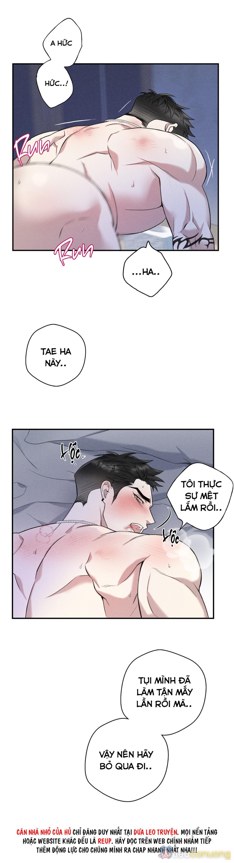 (END) ĐẾN KHI EM TAN VỠ Chapter 8 - Page 29