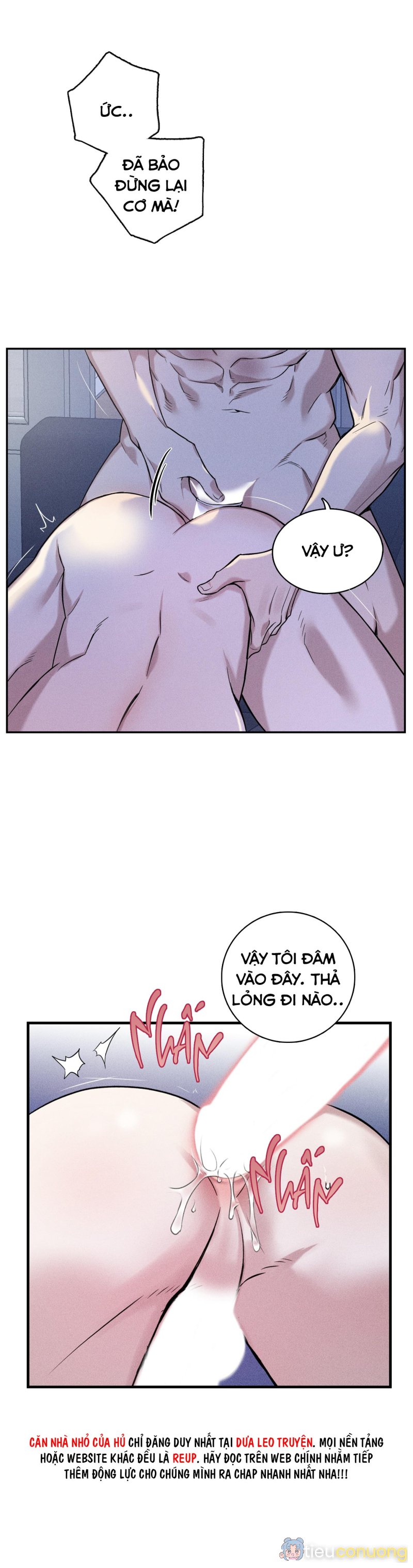 (END) ĐẾN KHI EM TAN VỠ Chapter 8 - Page 5