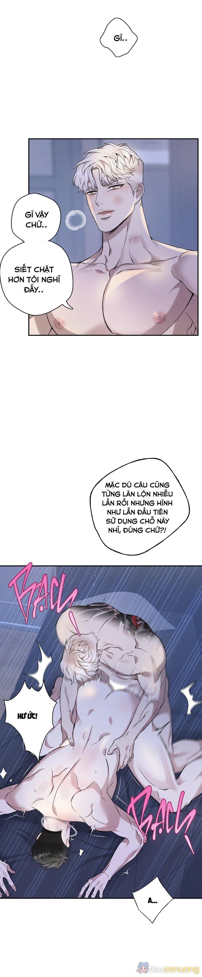 (END) ĐẾN KHI EM TAN VỠ Chapter 8 - Page 7