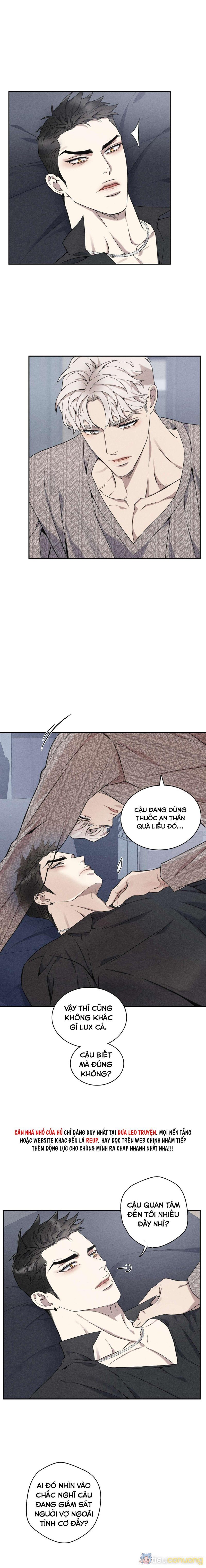 (END) ĐẾN KHI EM TAN VỠ Chapter 4 - Page 12