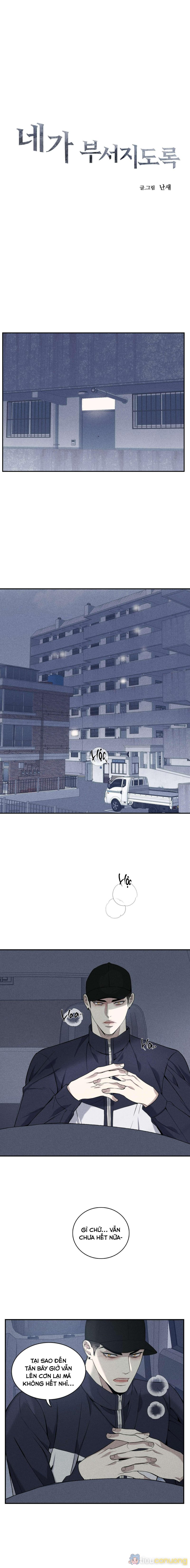 (END) ĐẾN KHI EM TAN VỠ Chapter 4 - Page 2