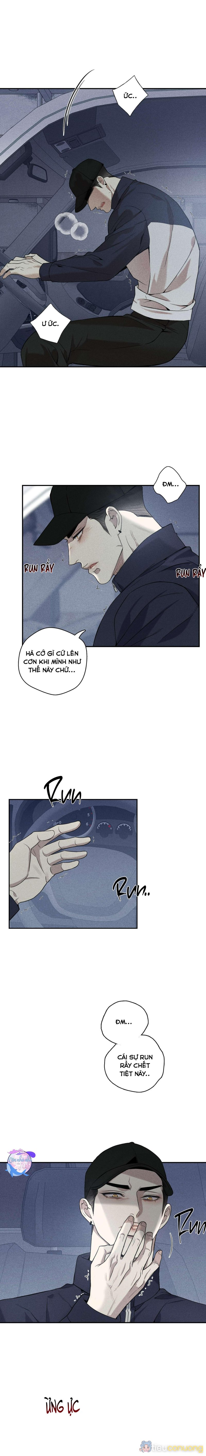 (END) ĐẾN KHI EM TAN VỠ Chapter 4 - Page 3