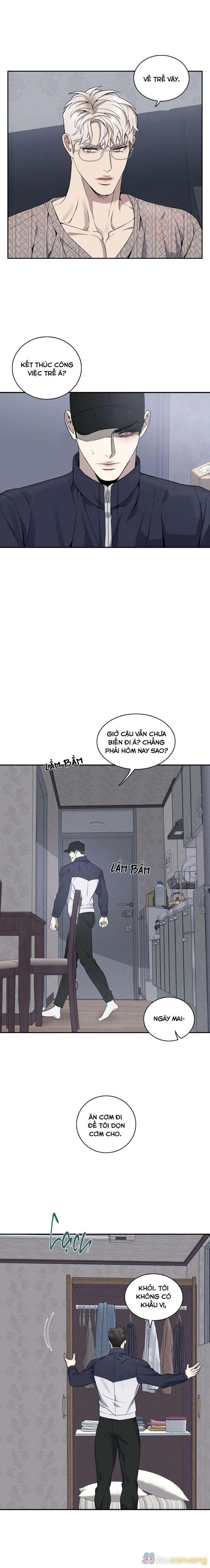 (END) ĐẾN KHI EM TAN VỠ Chapter 4 - Page 5