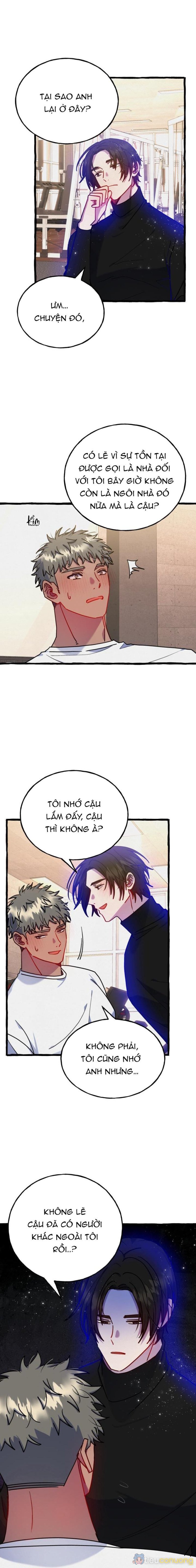 TÌM PHÒNG TRỌ Chapter 10 - Page 7