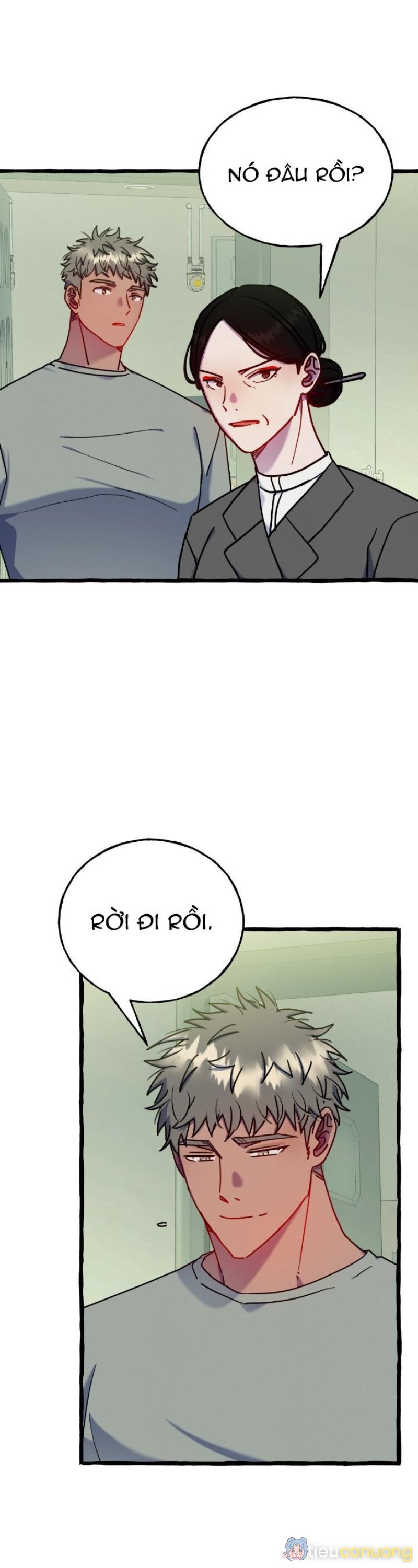 TÌM PHÒNG TRỌ Chapter 9 - Page 23