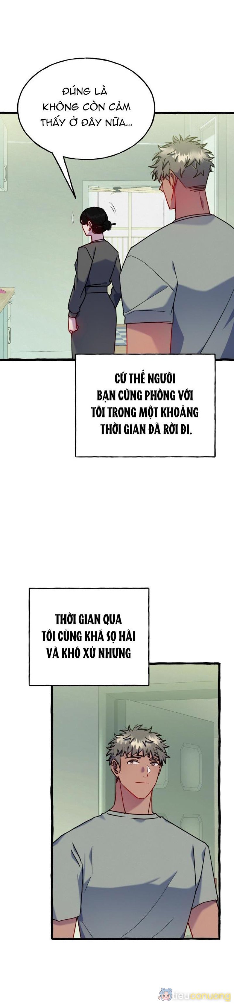 TÌM PHÒNG TRỌ Chapter 9 - Page 24