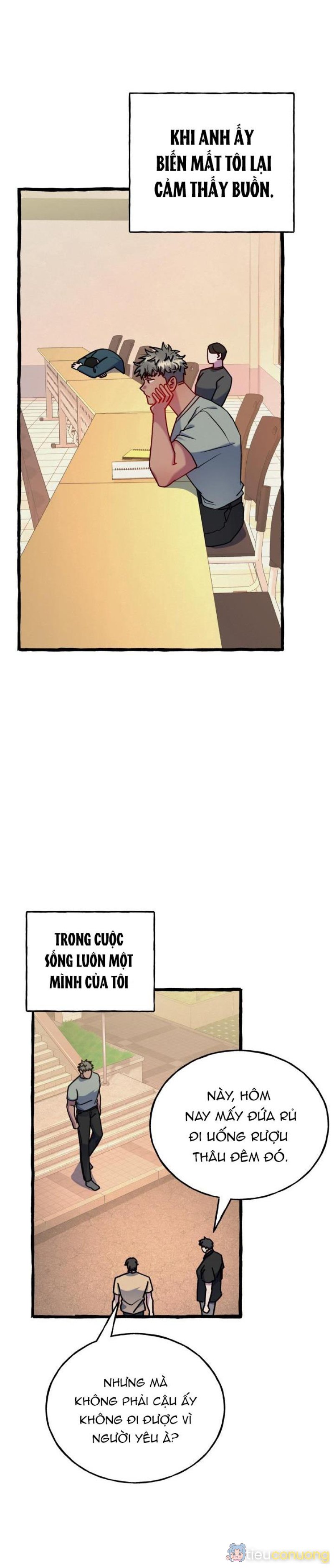 TÌM PHÒNG TRỌ Chapter 9 - Page 25