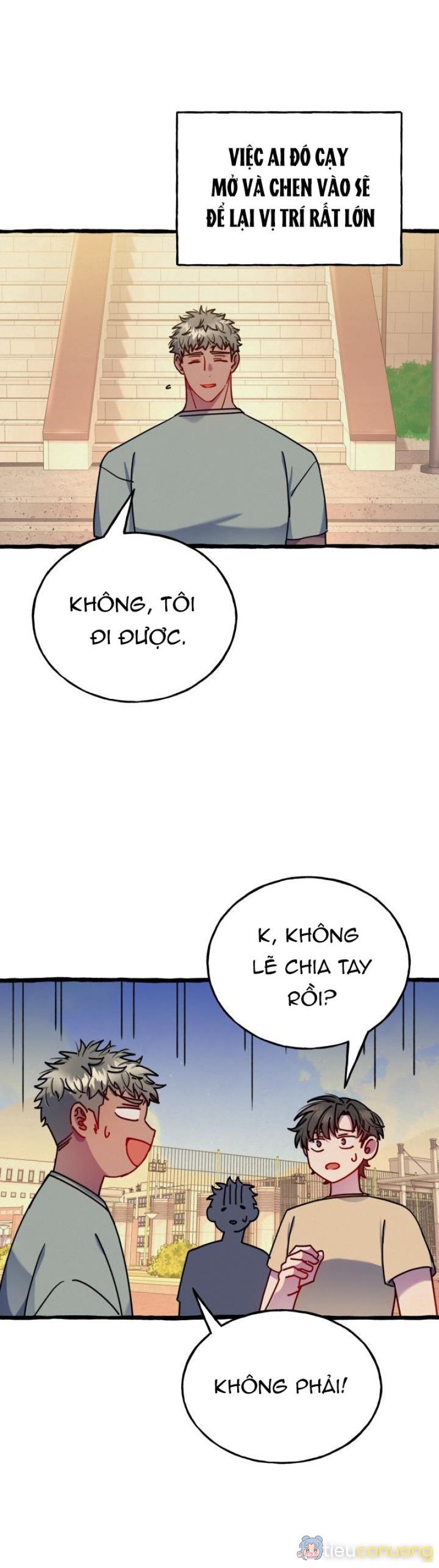 TÌM PHÒNG TRỌ Chapter 9 - Page 26