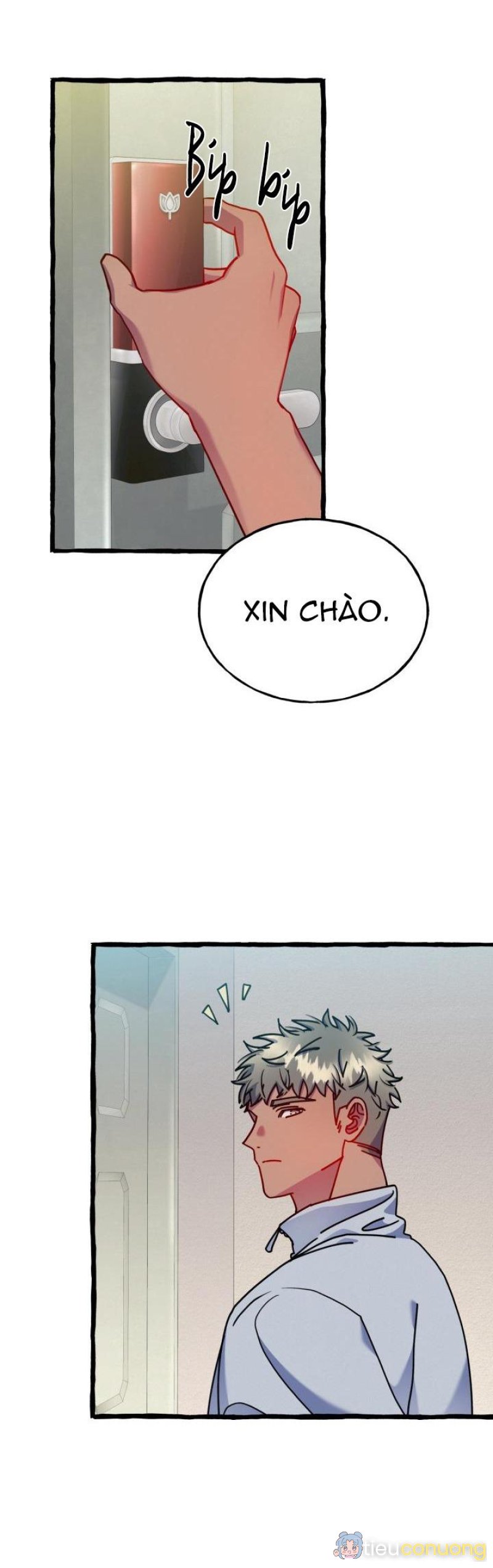 TÌM PHÒNG TRỌ Chapter 9 - Page 28