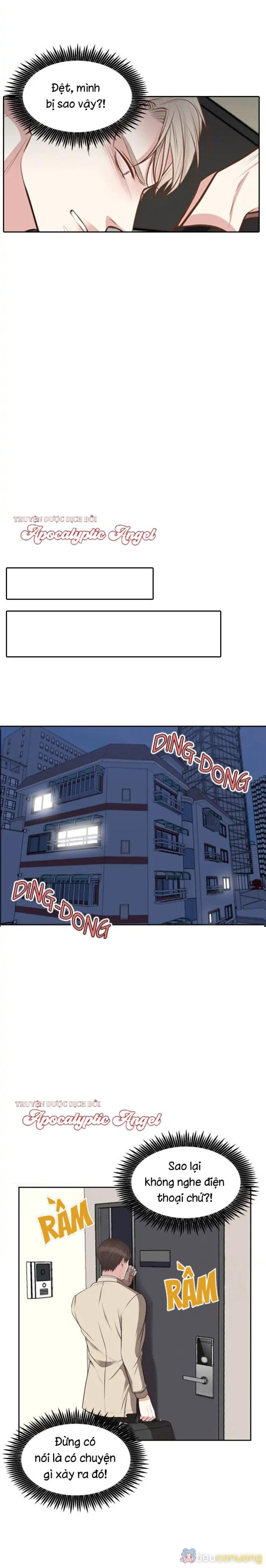 Tan Chảy Trong Em Chapter 23 - Page 6