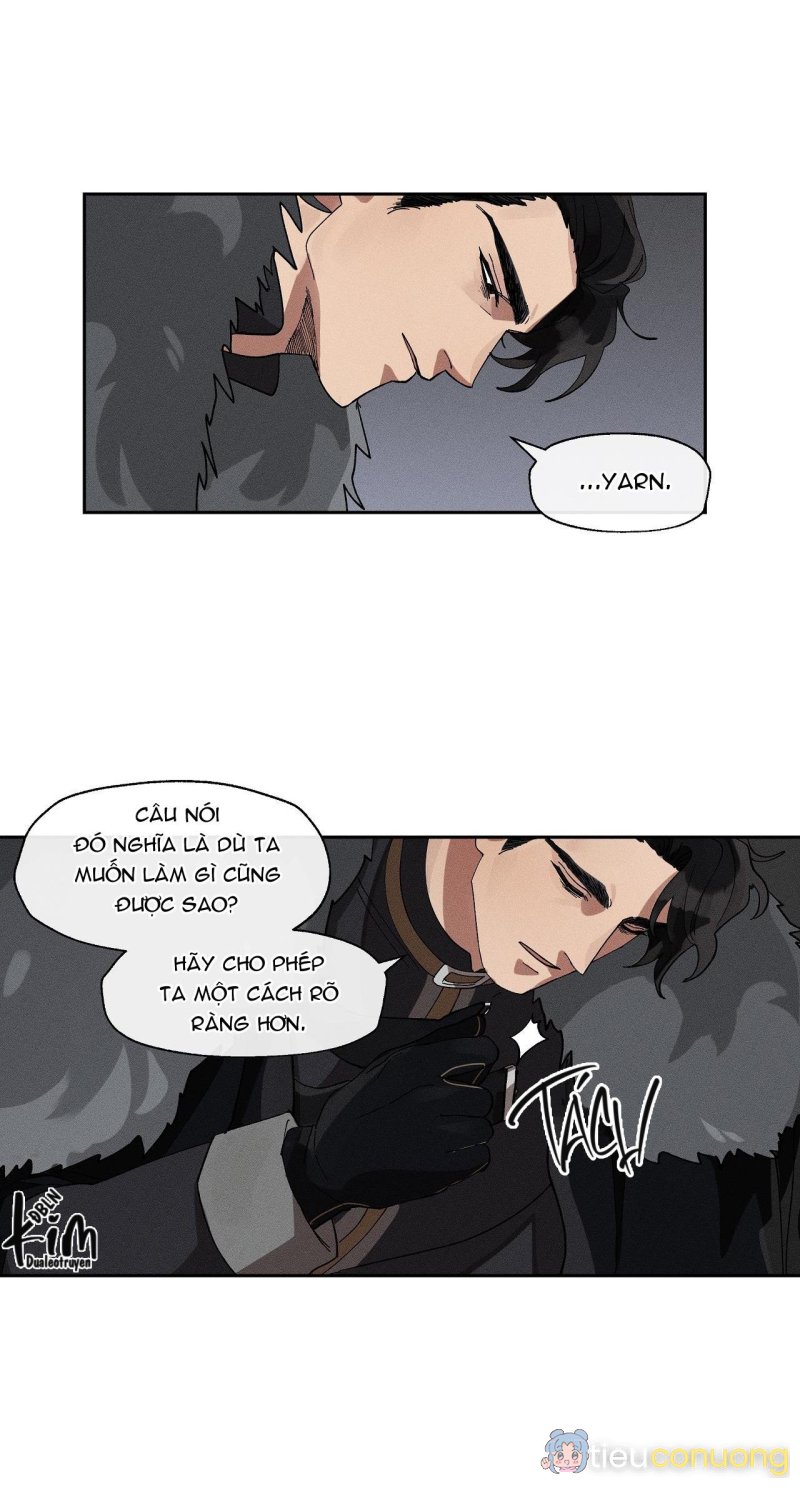 QUÁI THÚ CỦA BAHAL Chapter 8 - Page 13