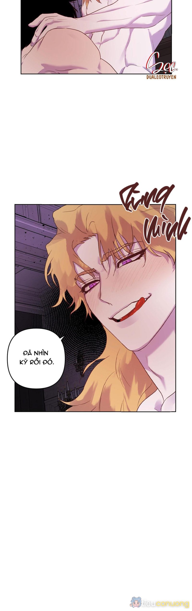 ĐÓA HOA CỦA ALOSHA Chapter 5 - Page 28