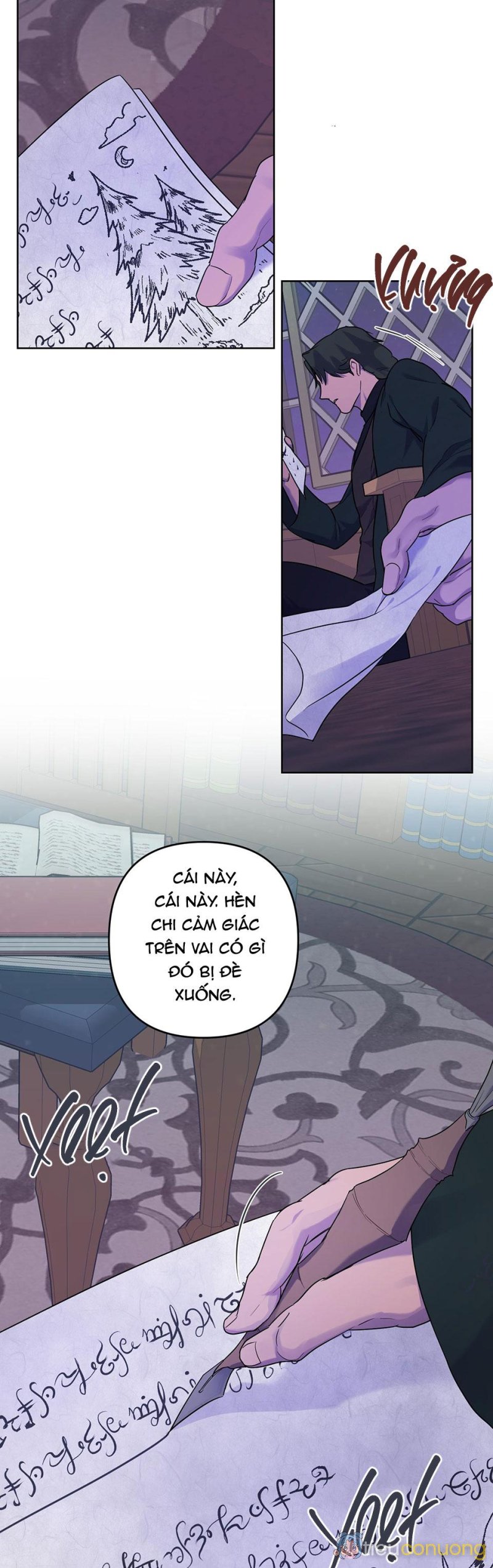 ĐÓA HOA CỦA ALOSHA Chapter 5 - Page 30