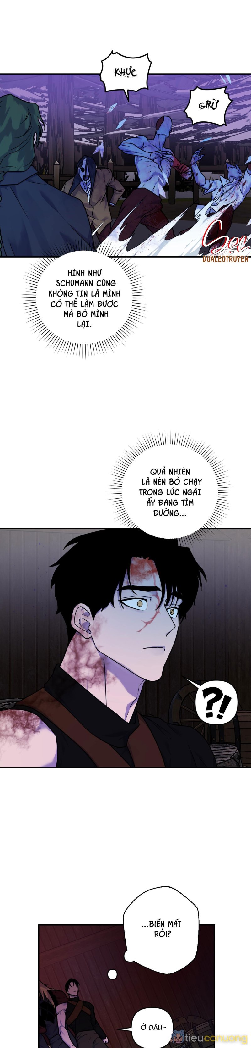 ĐÓA HOA CỦA ALOSHA Chapter 10 - Page 7