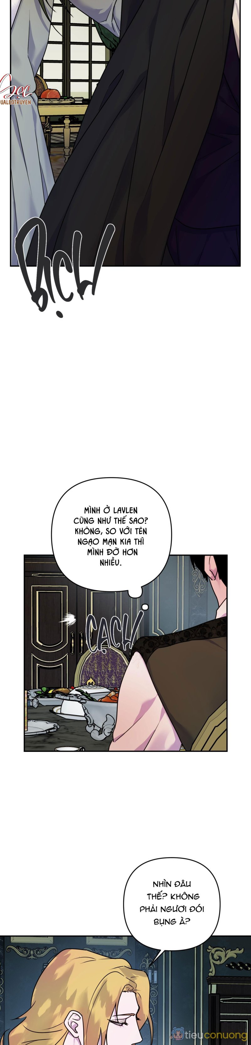 ĐÓA HOA CỦA ALOSHA Chapter 20 - Page 27