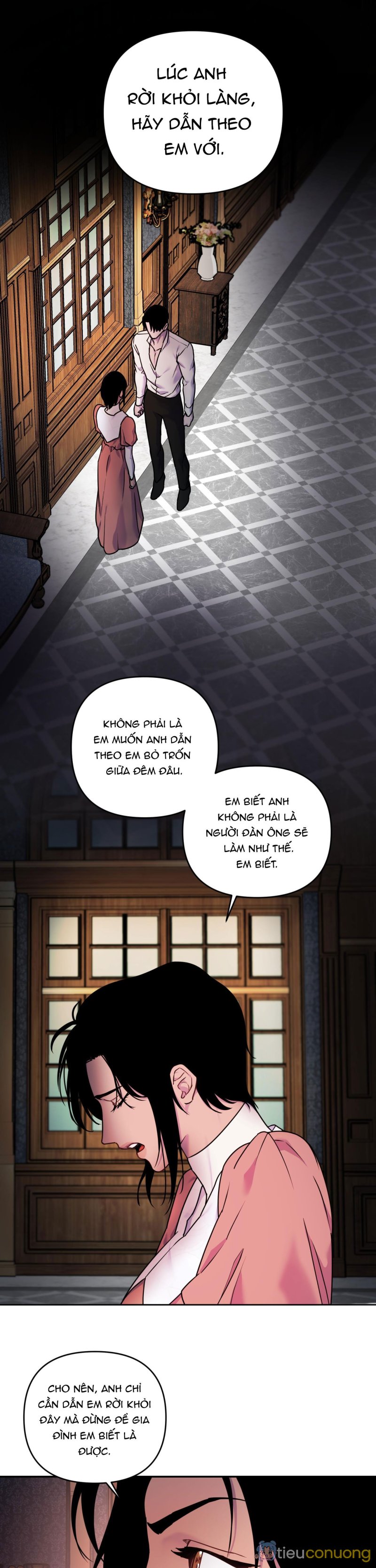 ĐÓA HOA CỦA ALOSHA Chapter 20 - Page 2