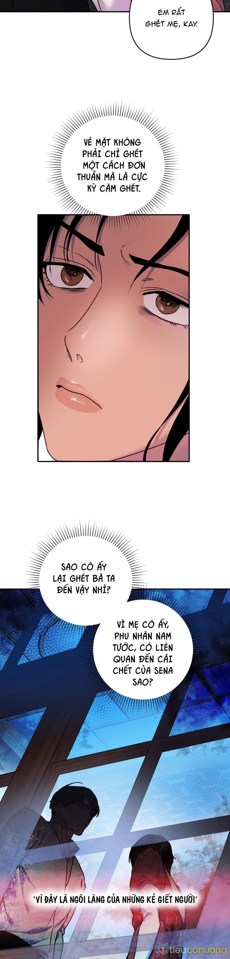 ĐÓA HOA CỦA ALOSHA Chapter 20 - Page 4