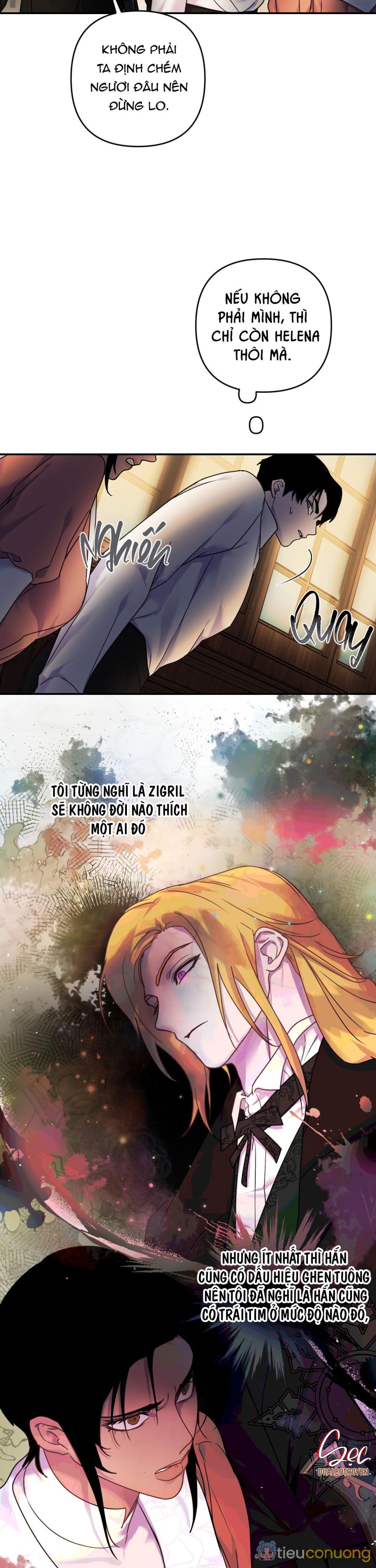 ĐÓA HOA CỦA ALOSHA Chapter 20 - Page 7