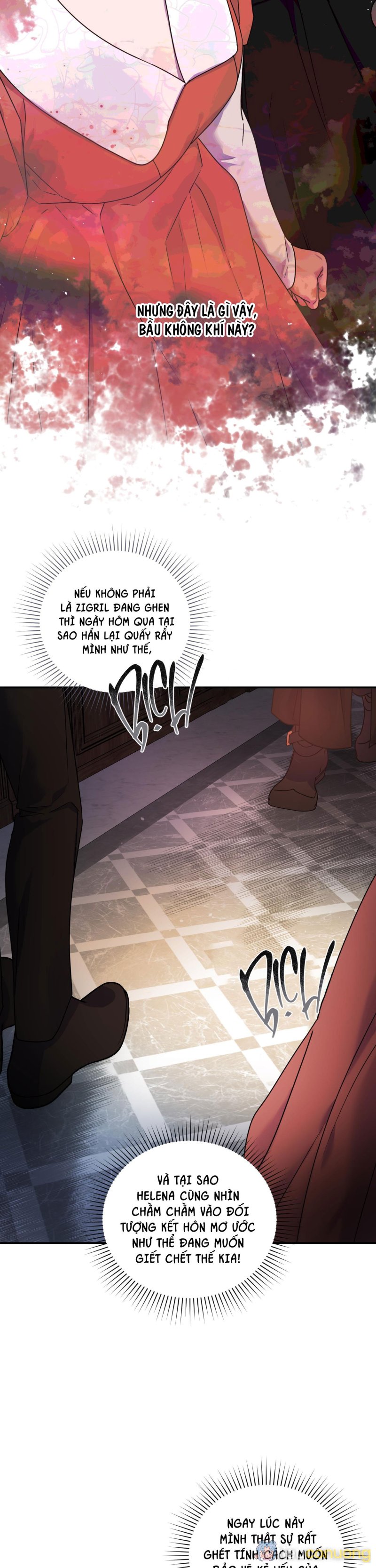 ĐÓA HOA CỦA ALOSHA Chapter 20 - Page 8