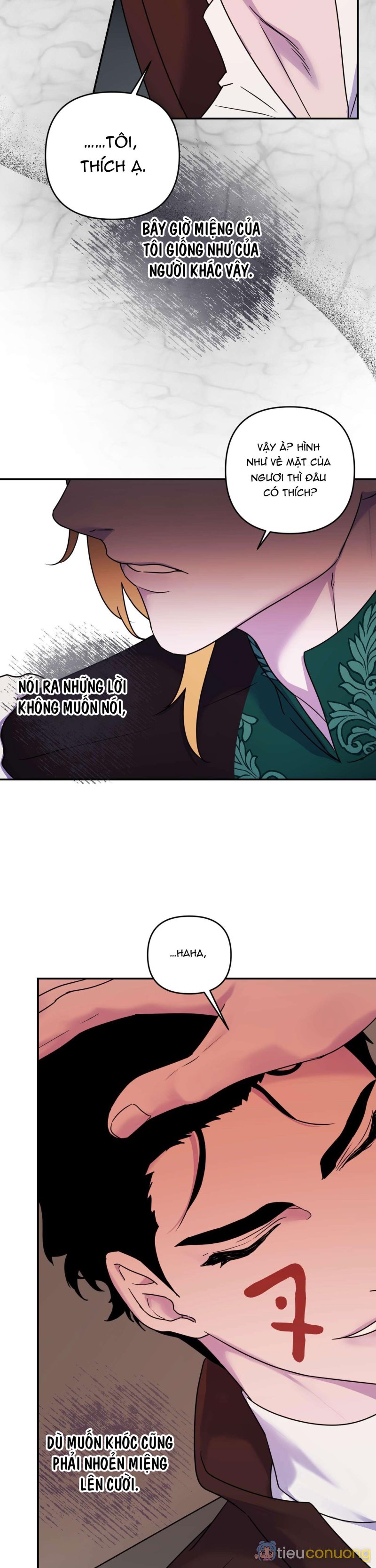 ĐÓA HOA CỦA ALOSHA Chapter 17 - Page 16