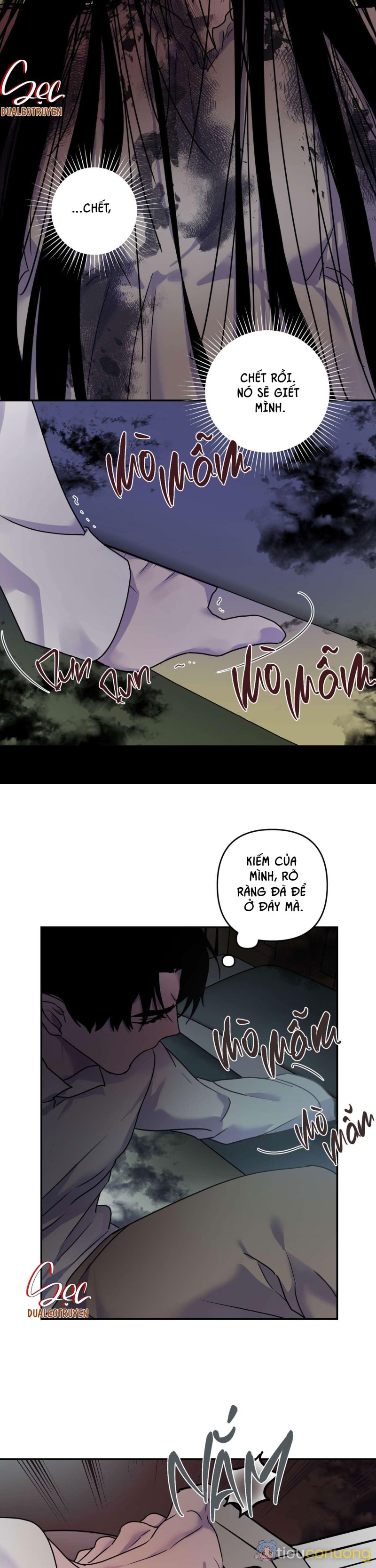 ĐÓA HOA CỦA ALOSHA Chapter 17 - Page 26