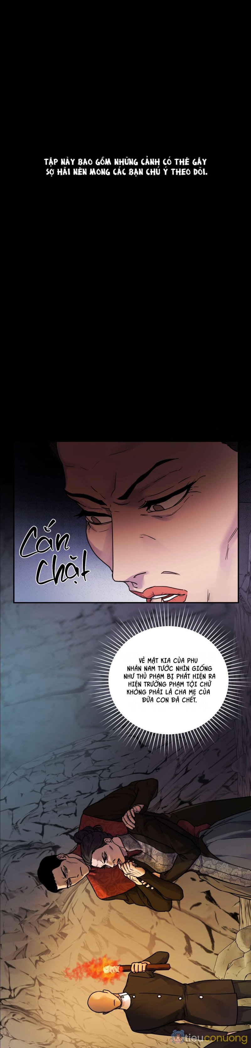 ĐÓA HOA CỦA ALOSHA Chapter 17 - Page 2