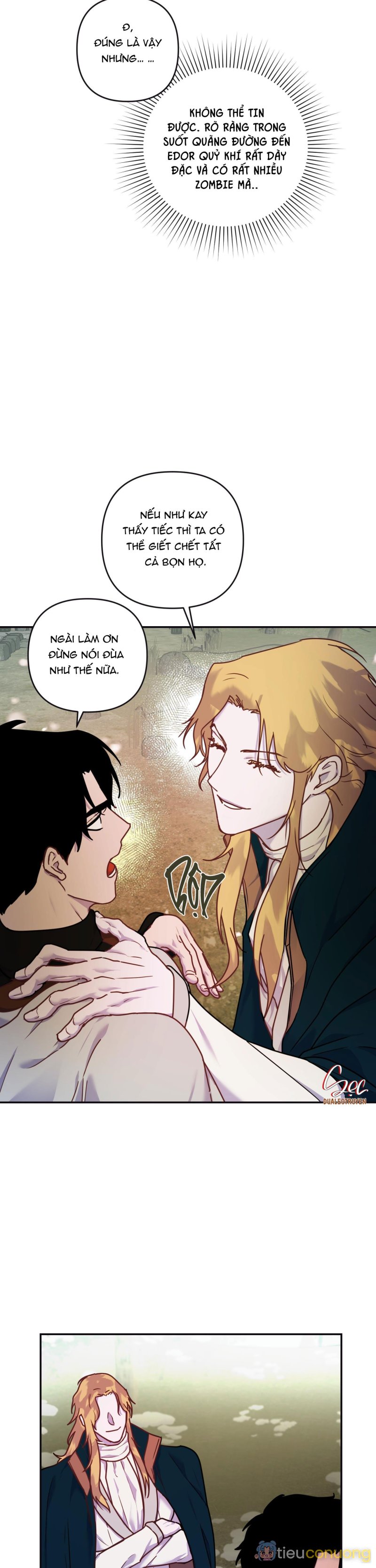 ĐÓA HOA CỦA ALOSHA Chapter 11 - Page 9