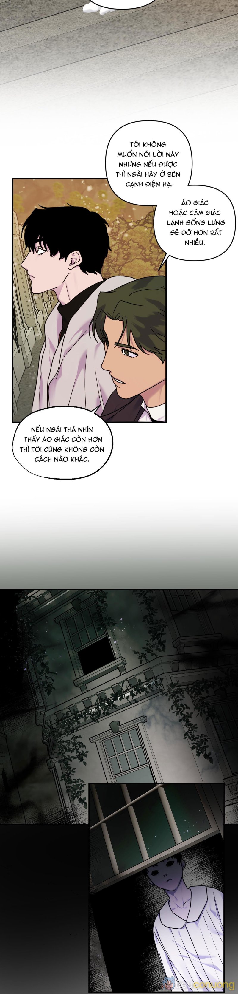 ĐÓA HOA CỦA ALOSHA Chapter 11 - Page 26