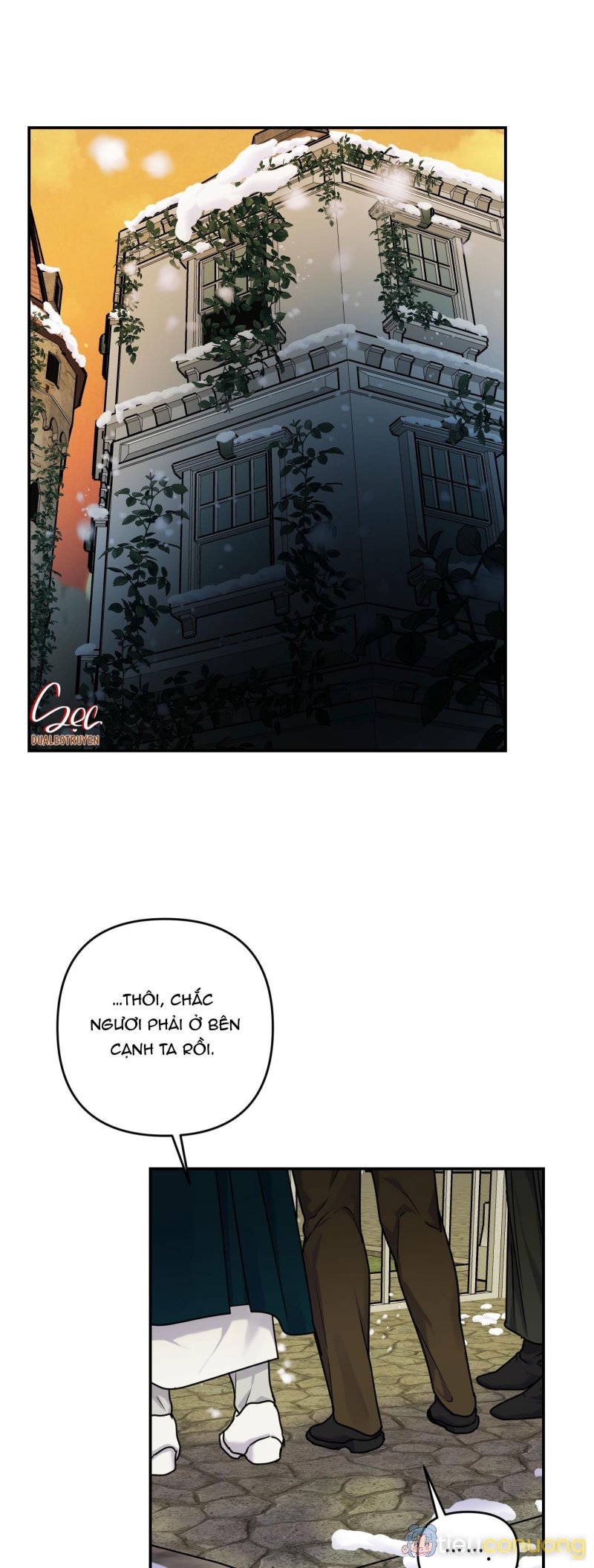 ĐÓA HOA CỦA ALOSHA Chapter 11 - Page 30