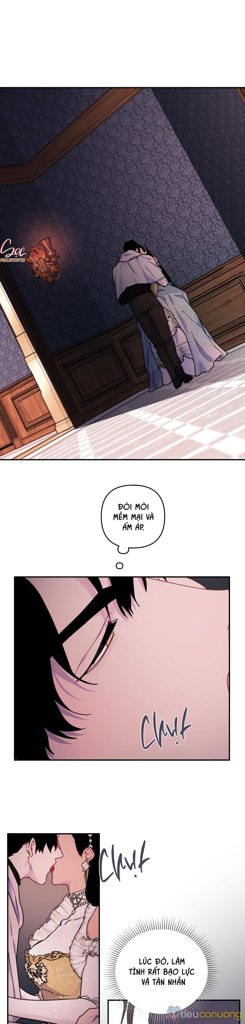 ĐÓA HOA CỦA ALOSHA Chapter 13 - Page 2