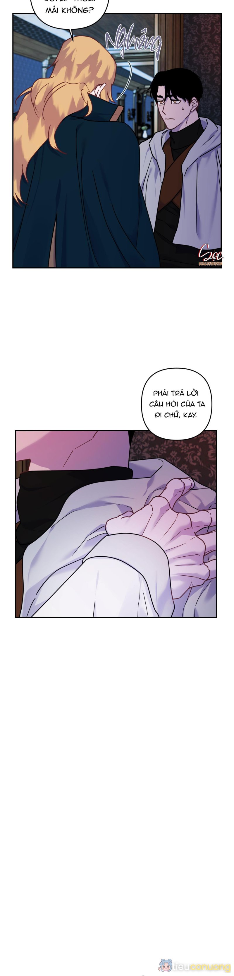 ĐÓA HOA CỦA ALOSHA Chapter 13 - Page 6