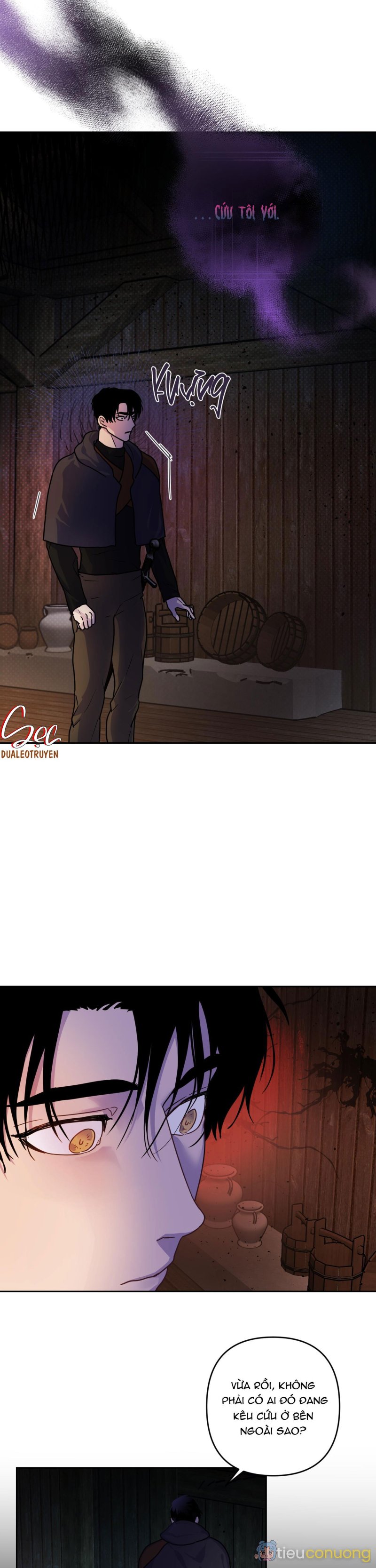 ĐÓA HOA CỦA ALOSHA Chapter 8 - Page 23