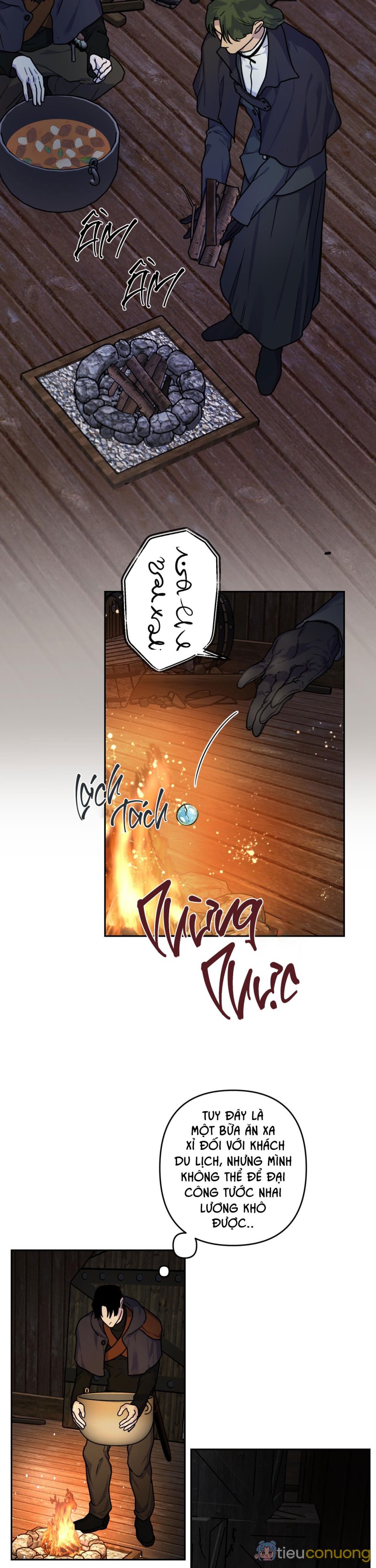 ĐÓA HOA CỦA ALOSHA Chapter 8 - Page 7