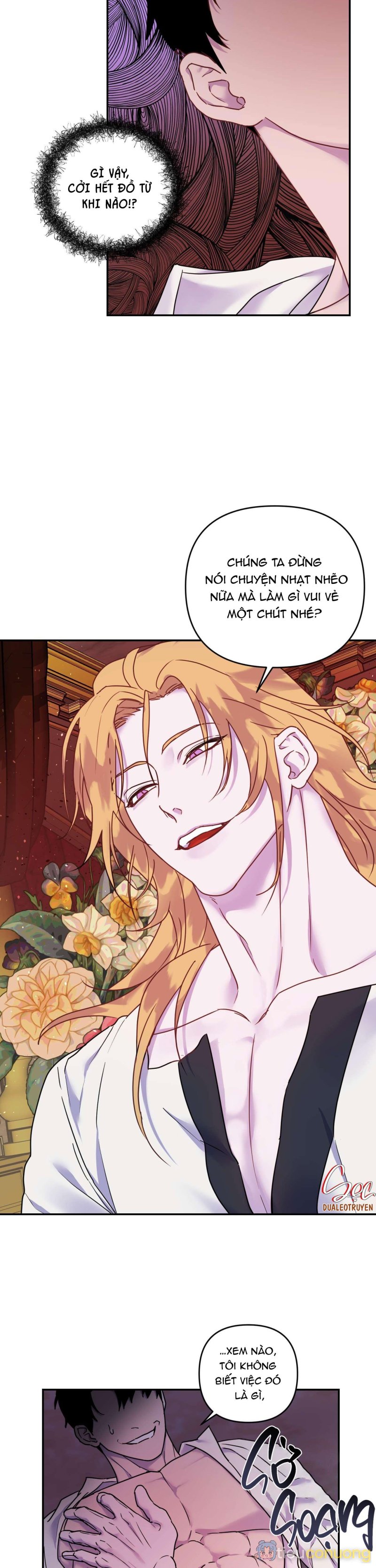 ĐÓA HOA CỦA ALOSHA Chapter 18 - Page 27