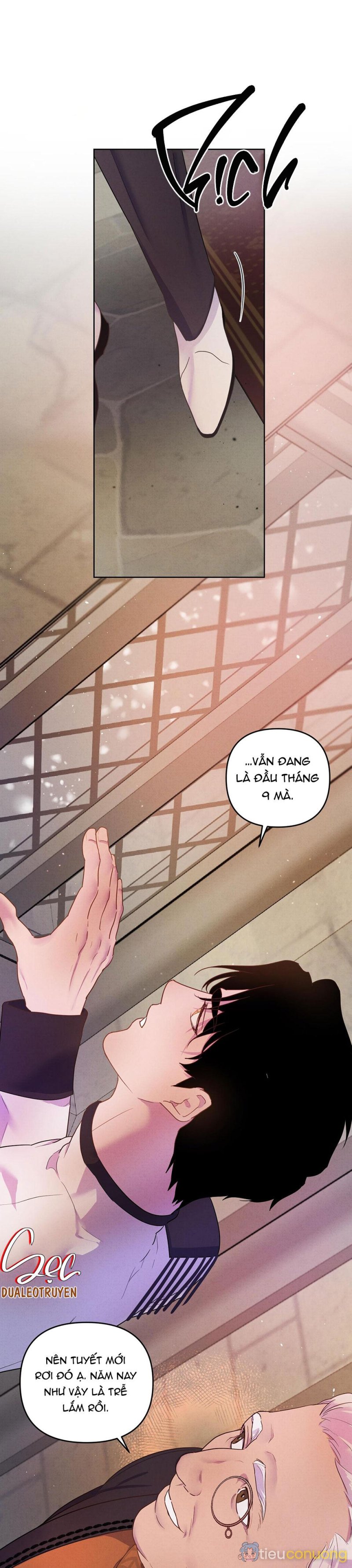 ĐÓA HOA CỦA ALOSHA Chapter 3 - Page 2