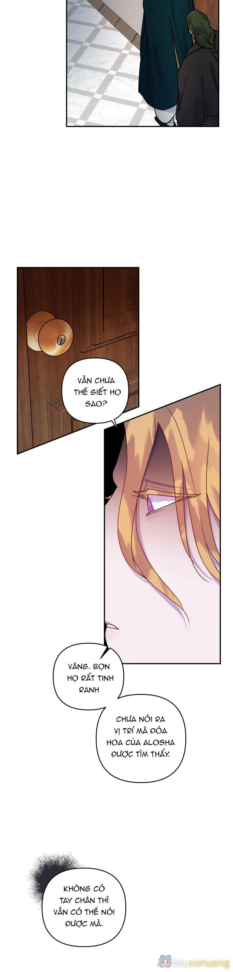 ĐÓA HOA CỦA ALOSHA Chapter 15 - Page 13