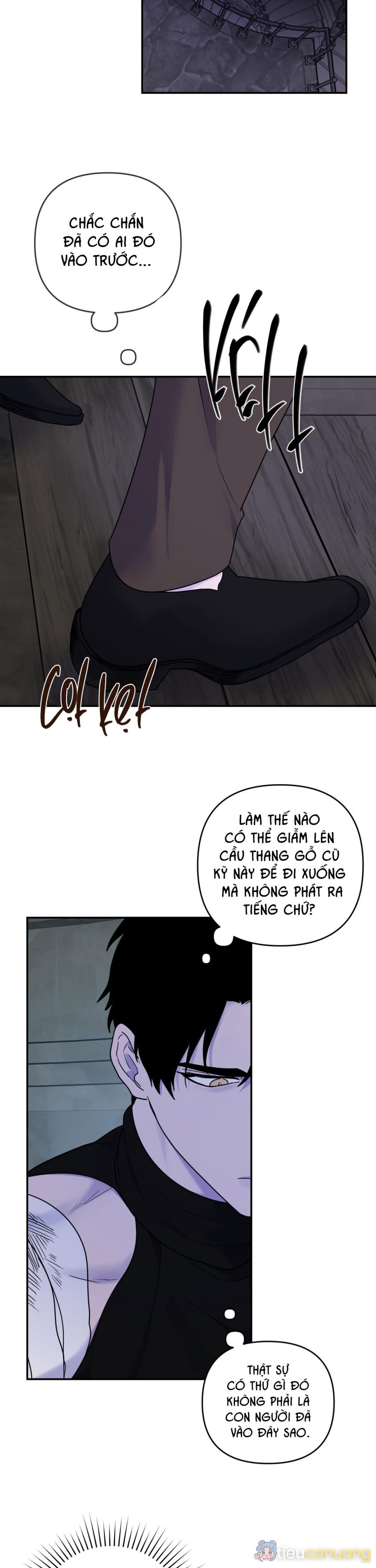 ĐÓA HOA CỦA ALOSHA Chapter 15 - Page 21