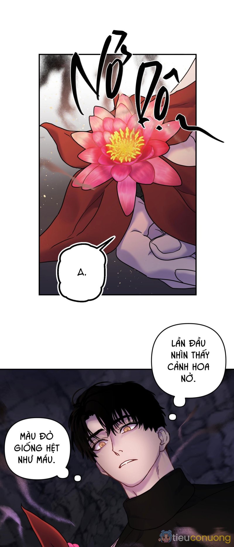 ĐÓA HOA CỦA ALOSHA Chapter 15 - Page 27