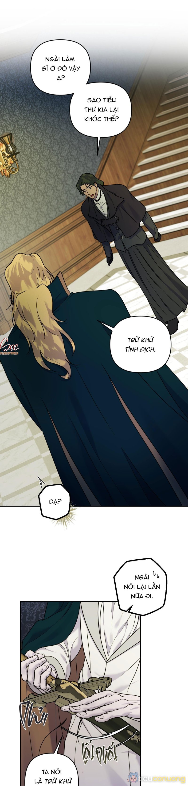 ĐÓA HOA CỦA ALOSHA Chapter 15 - Page 2