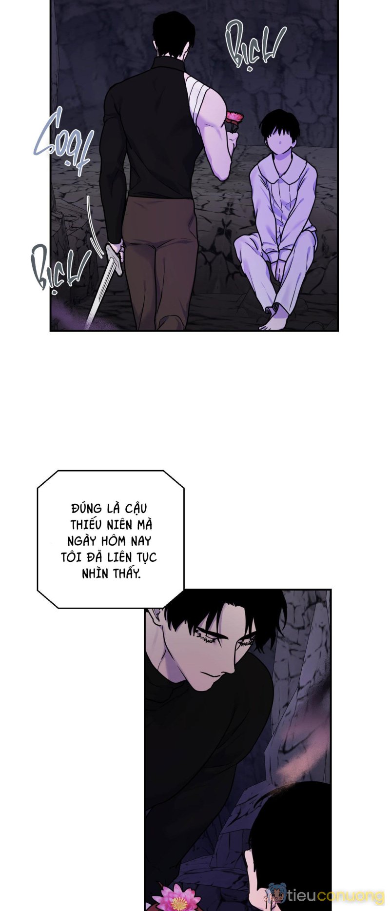 ĐÓA HOA CỦA ALOSHA Chapter 15 - Page 29