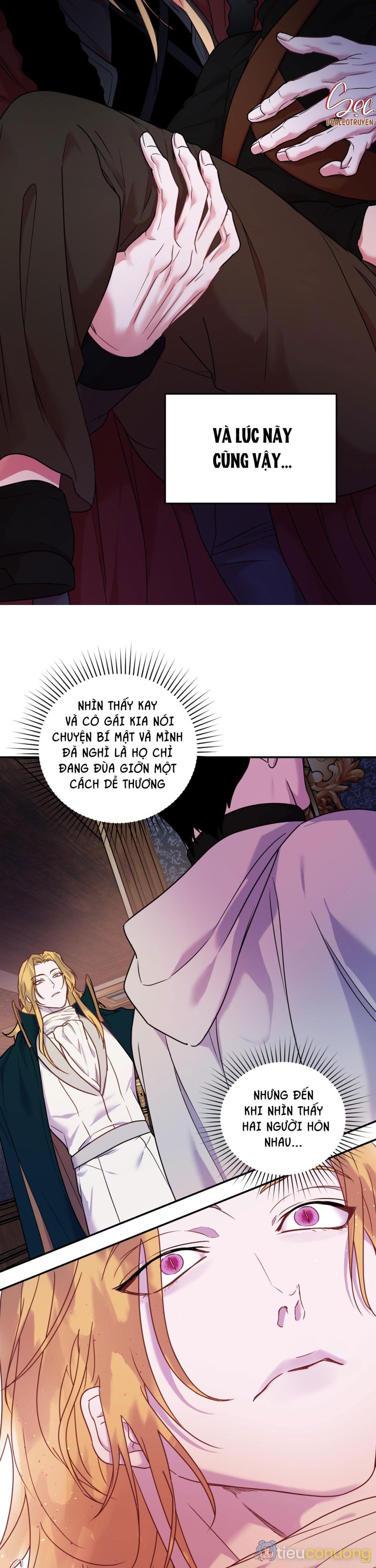 ĐÓA HOA CỦA ALOSHA Chapter 15 - Page 5