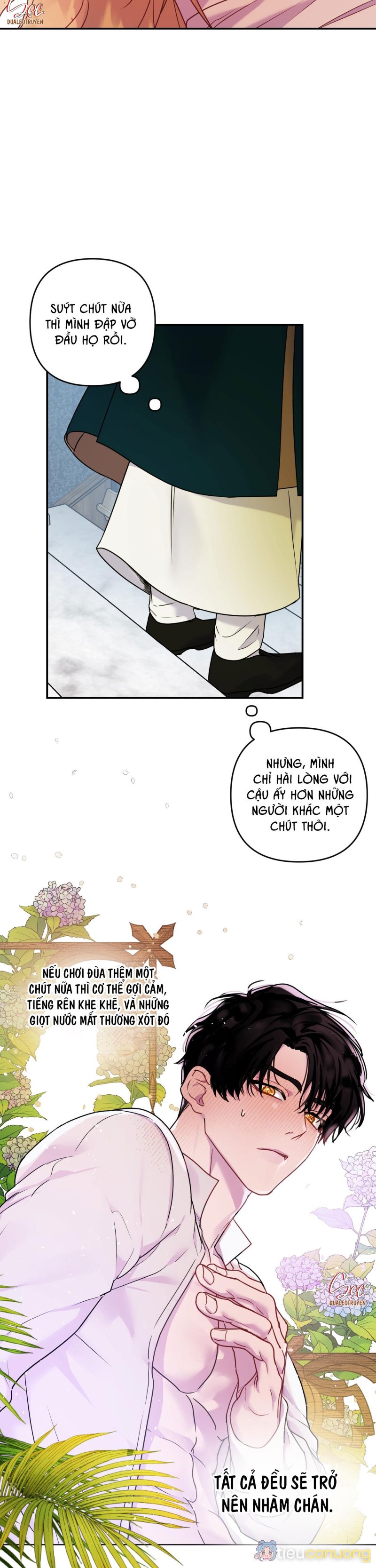 ĐÓA HOA CỦA ALOSHA Chapter 15 - Page 6